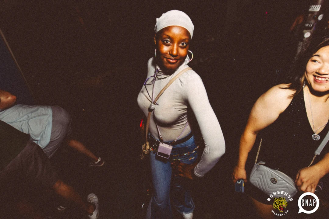 Atlanta Disco Society - August 2023 - Kimber was the DJ - Pics: Oh Snap Kid