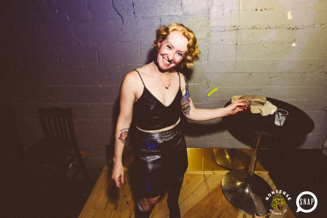 Atlanta Disco Society - August 2023 - Kimber was the DJ - Pics: Oh Snap Kid