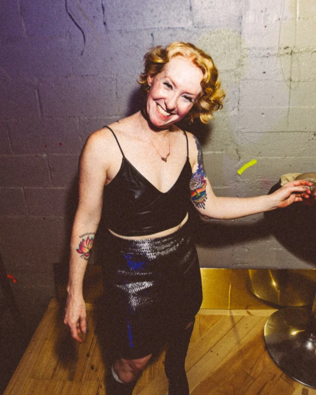 Atlanta Disco Society - August 2023 - Kimber was the DJ - Pics: Oh Snap Kid