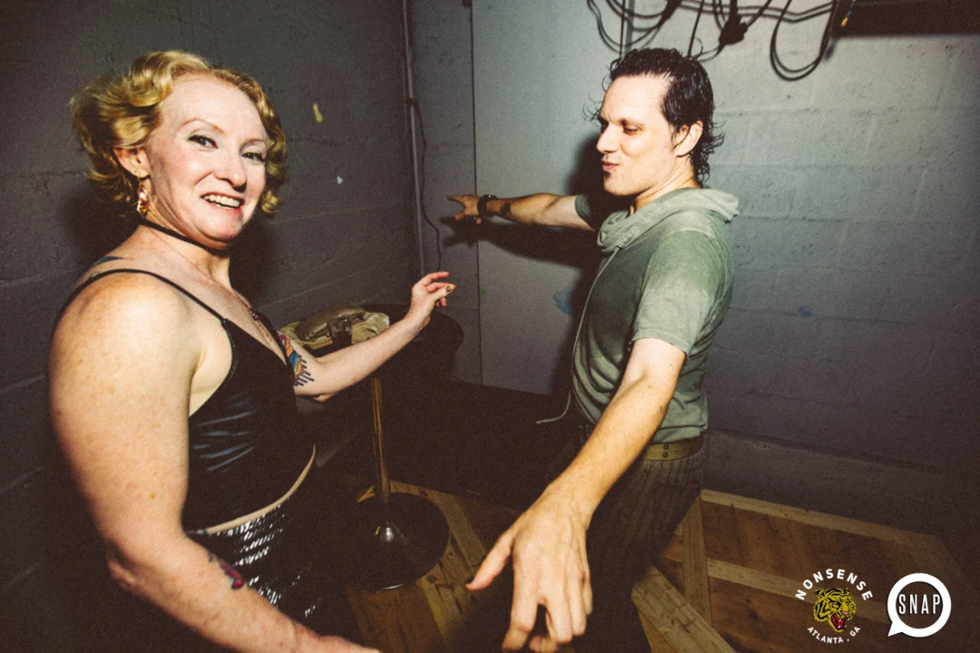 Atlanta Disco Society - August 2023 - Kimber was the DJ - Pics: Oh Snap Kid