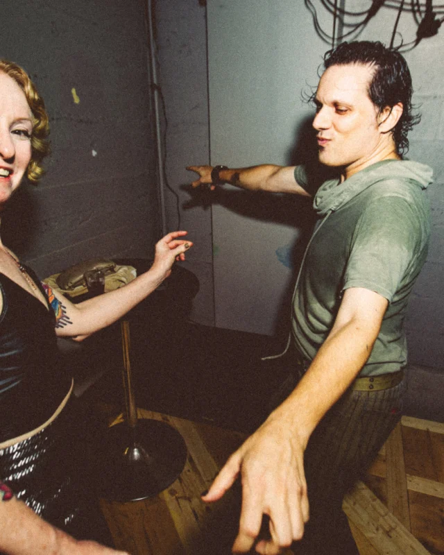 Atlanta Disco Society - August 2023 - Kimber was the DJ - Pics: Oh Snap Kid