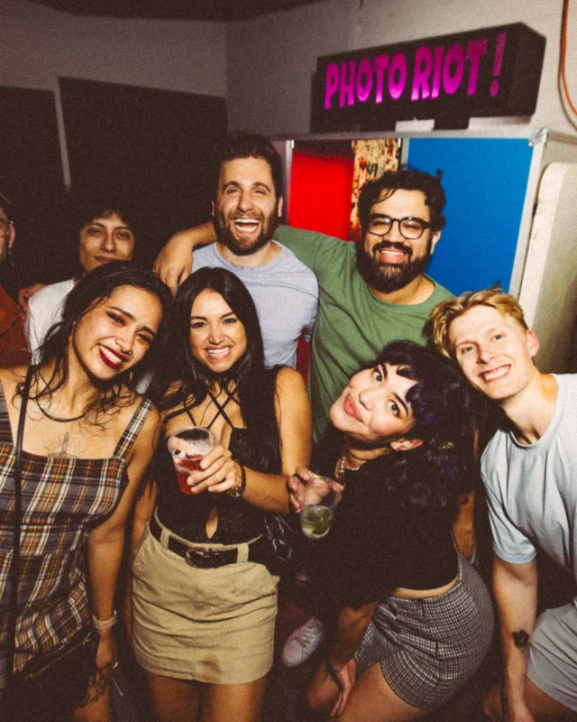 Atlanta Disco Society - August 2023 - Kimber was the DJ - Pics: Oh Snap Kid