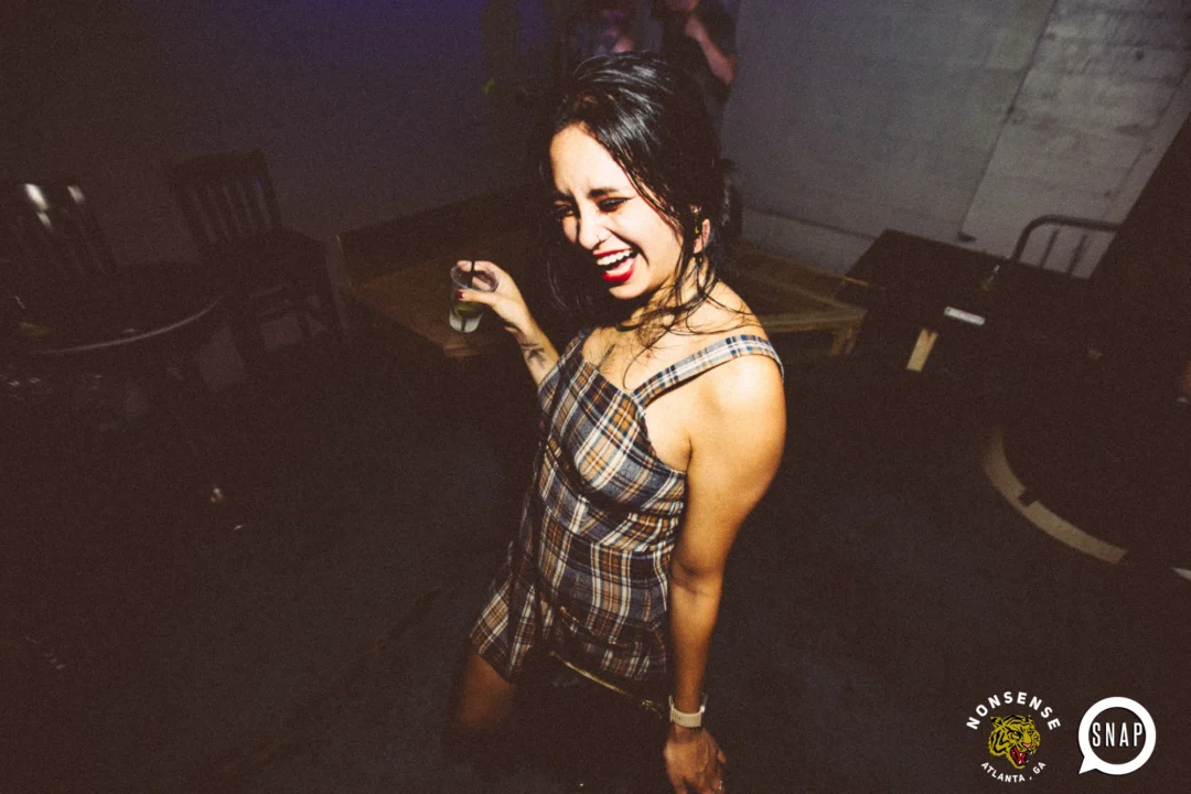 Atlanta Disco Society - August 2023 - Kimber was the DJ - Pics: Oh Snap Kid