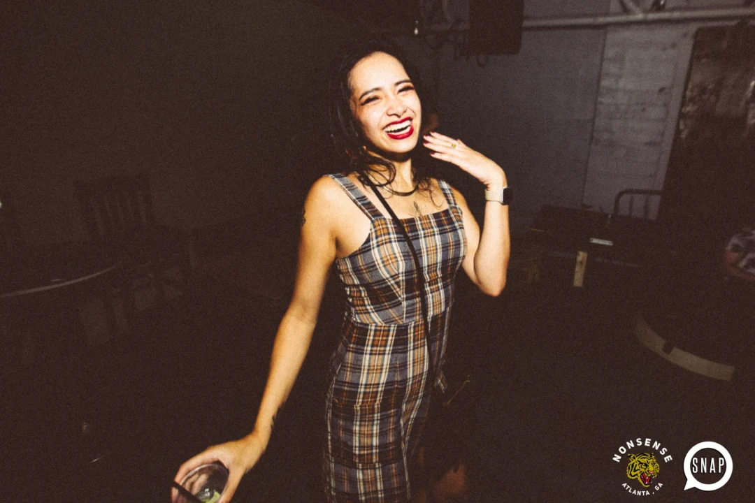 Atlanta Disco Society - August 2023 - Kimber was the DJ - Pics: Oh Snap Kid