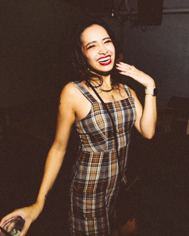 Atlanta Disco Society - August 2023 - Kimber was the DJ - Pics: Oh Snap Kid
