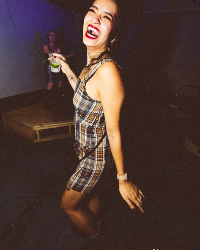 Atlanta Disco Society - August 2023 - Kimber was the DJ - Pics: Oh Snap Kid