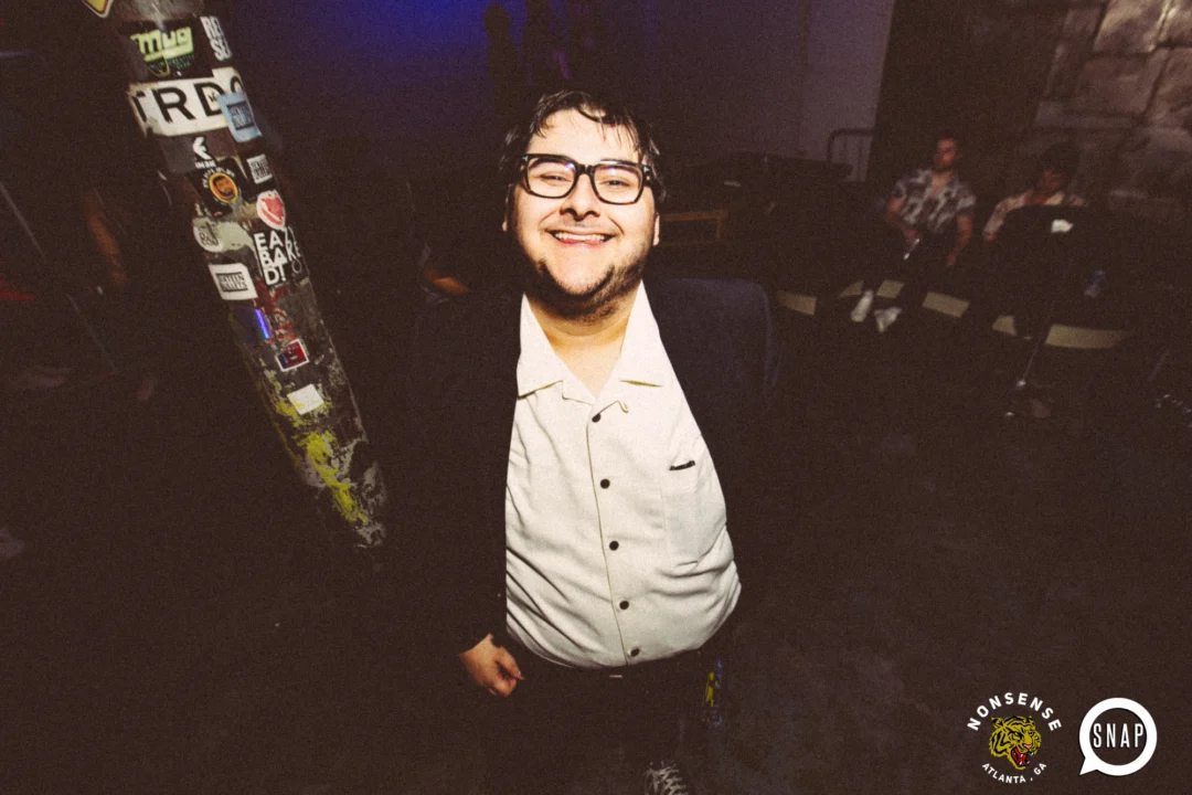 Atlanta Disco Society - August 2023 - Kimber was the DJ - Pics: Oh Snap Kid