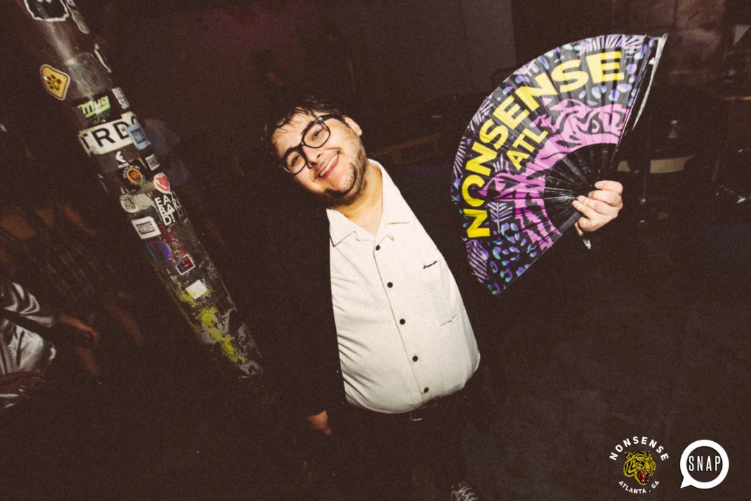 Atlanta Disco Society - August 2023 - Kimber was the DJ - Pics: Oh Snap Kid