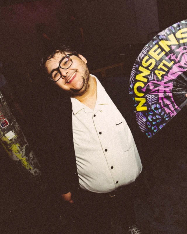 Atlanta Disco Society - August 2023 - Kimber was the DJ - Pics: Oh Snap Kid