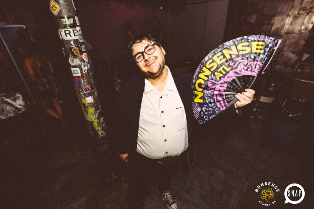 Atlanta Disco Society - August 2023 - Kimber was the DJ - Pics: Oh Snap Kid