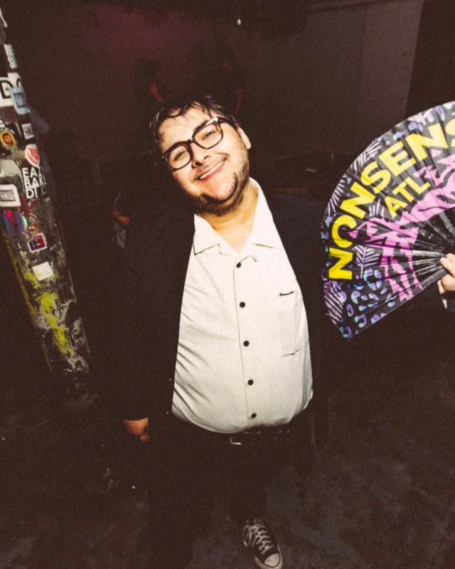 Atlanta Disco Society - August 2023 - Kimber was the DJ - Pics: Oh Snap Kid