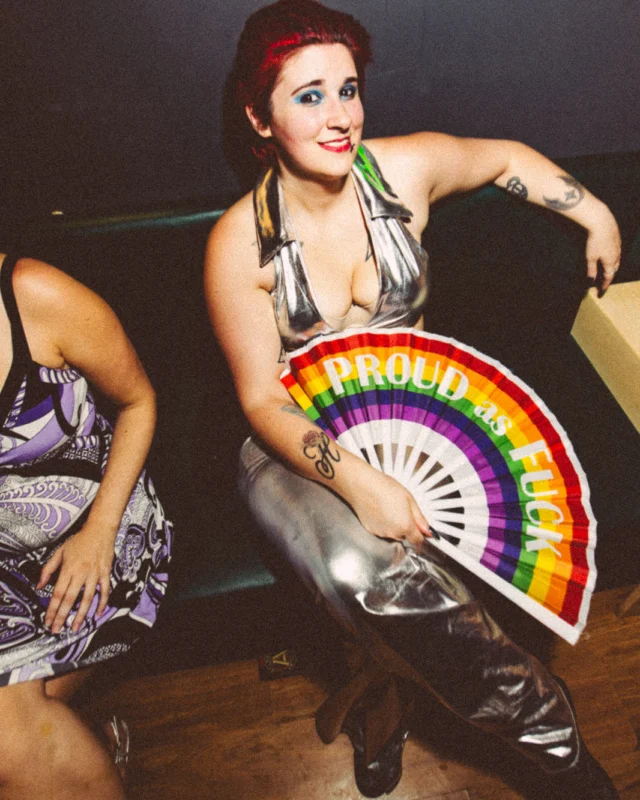 Atlanta Disco Society - August 2023 - Kimber was the DJ - Pics: Oh Snap Kid