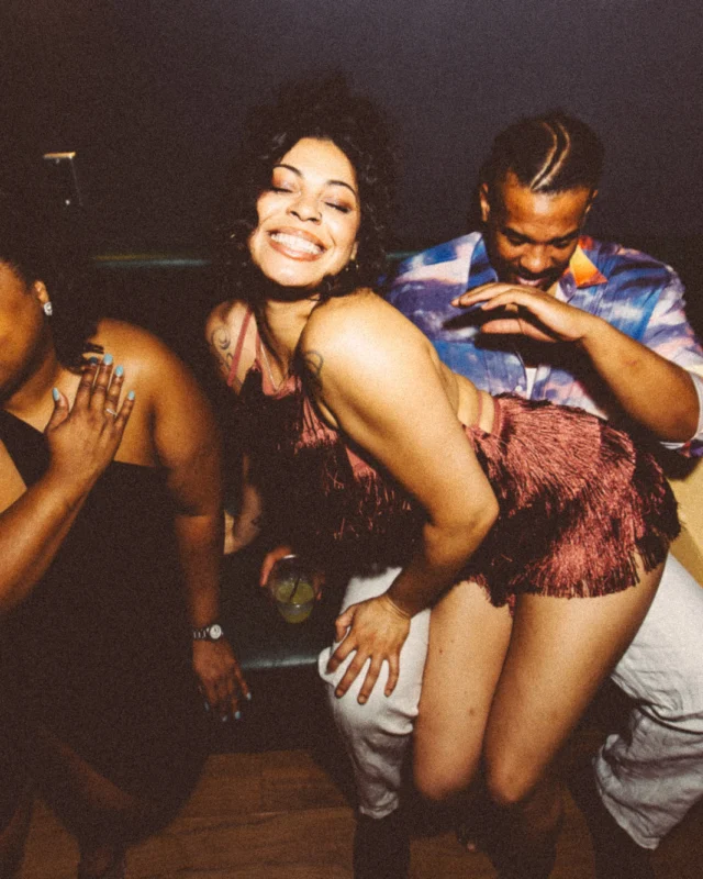 Atlanta Disco Society - August 2023 - Kimber was the DJ - Pics: Oh Snap Kid