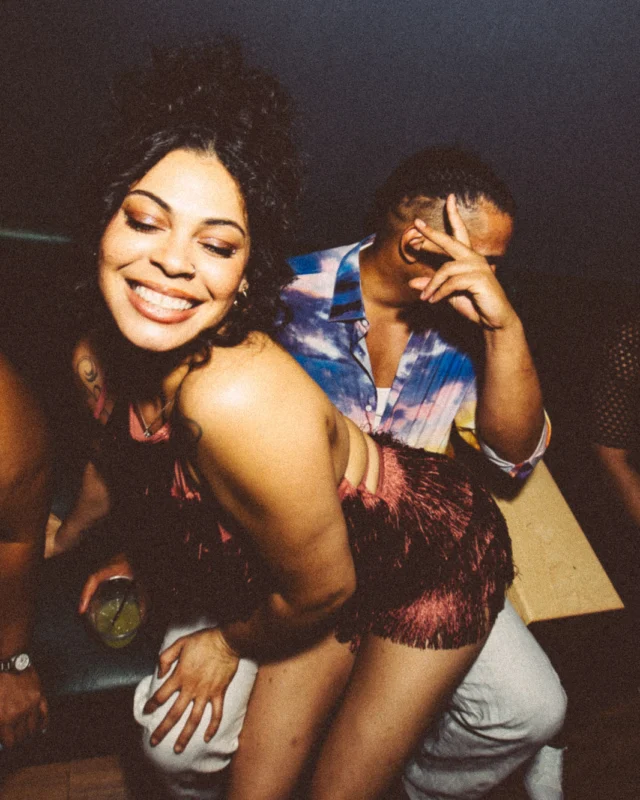 Atlanta Disco Society - August 2023 - Kimber was the DJ - Pics: Oh Snap Kid
