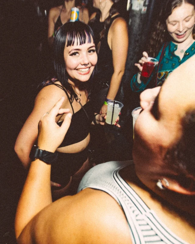 Atlanta Disco Society - August 2023 - Kimber was the DJ - Pics: Oh Snap Kid