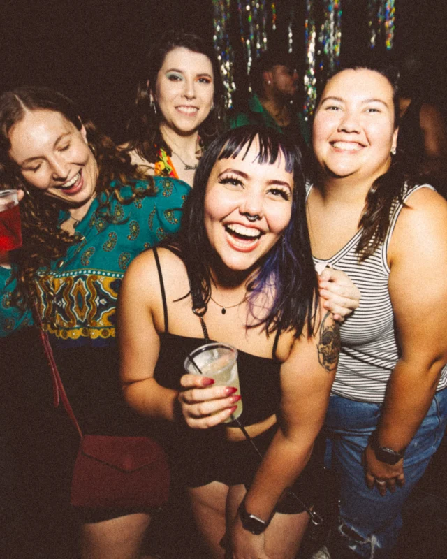 Atlanta Disco Society - August 2023 - Kimber was the DJ - Pics: Oh Snap Kid
