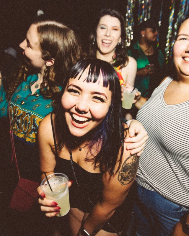 Atlanta Disco Society - August 2023 - Kimber was the DJ - Pics: Oh Snap Kid