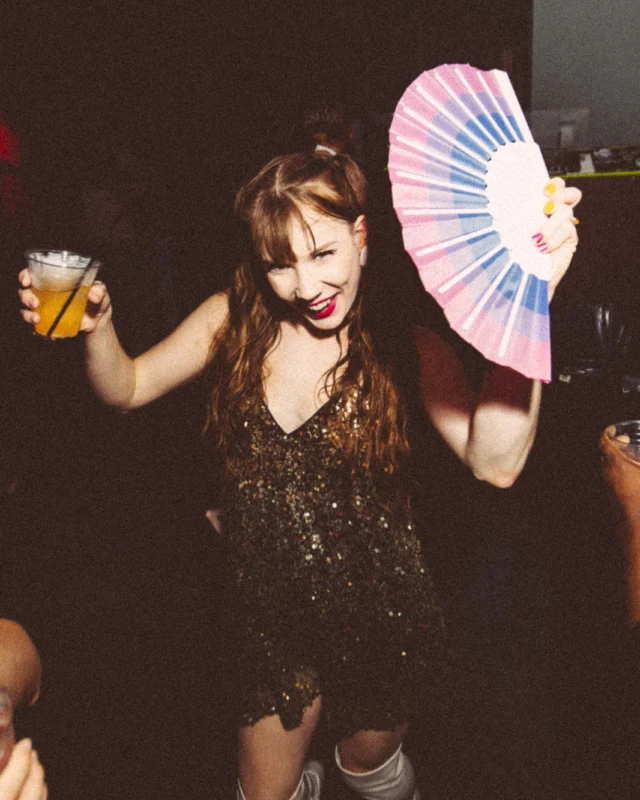 Atlanta Disco Society - August 2023 - Kimber was the DJ - Pics: Oh Snap Kid