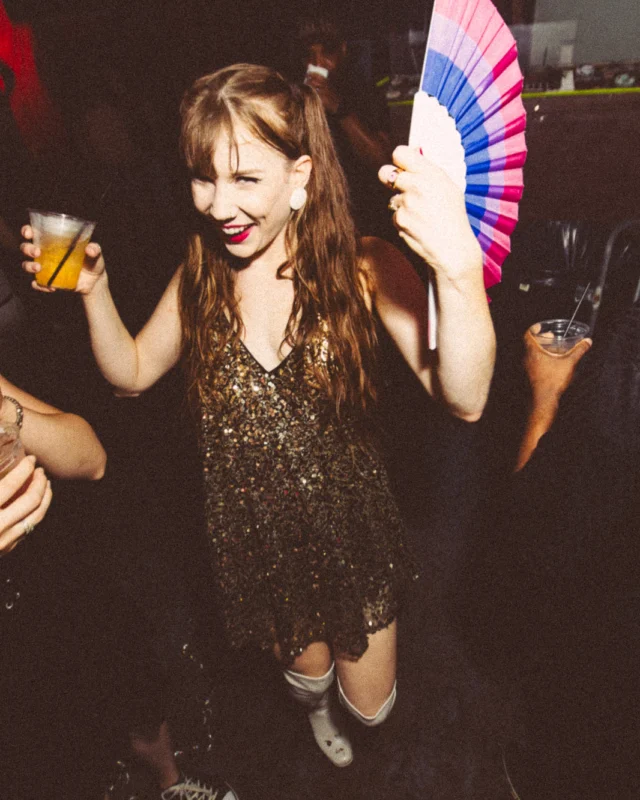 Atlanta Disco Society - August 2023 - Kimber was the DJ - Pics: Oh Snap Kid