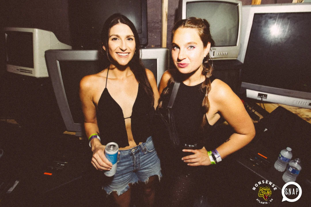 Atlanta Disco Society - August 2023 - Kimber was the DJ - Pics: Oh Snap Kid