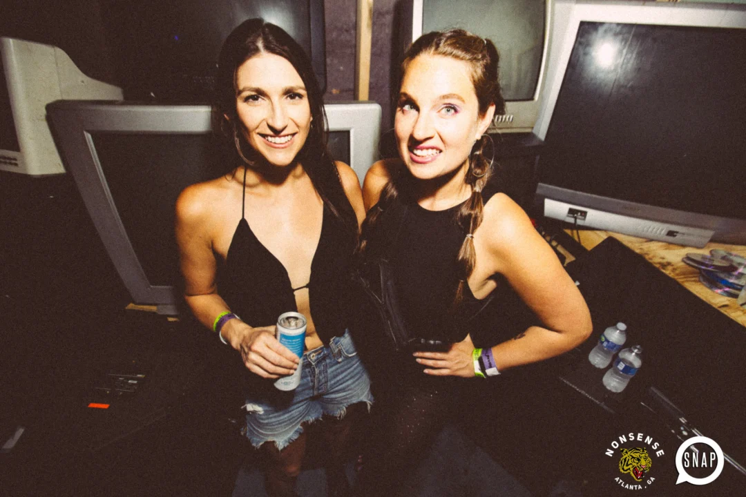 Atlanta Disco Society - August 2023 - Kimber was the DJ - Pics: Oh Snap Kid