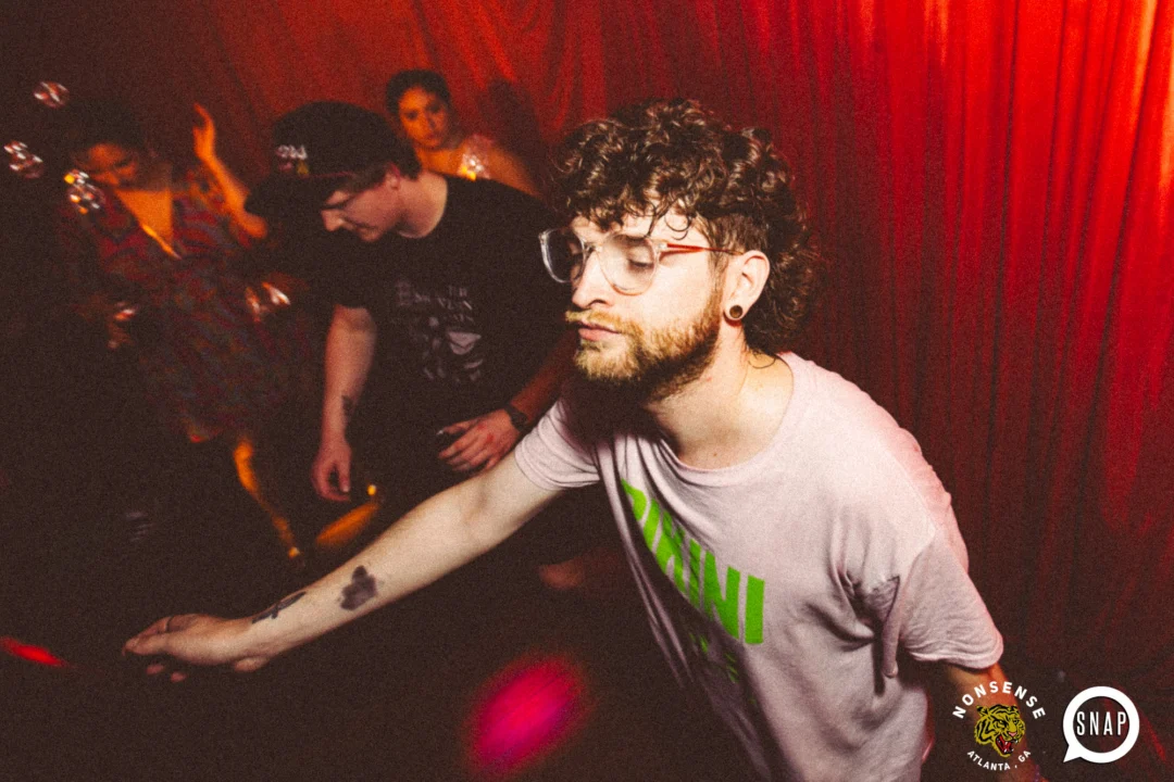 Atlanta Disco Society - August 2023 - Kimber was the DJ - Pics: Oh Snap Kid