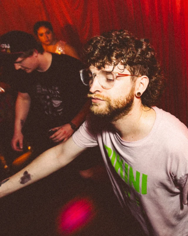 Atlanta Disco Society - August 2023 - Kimber was the DJ - Pics: Oh Snap Kid