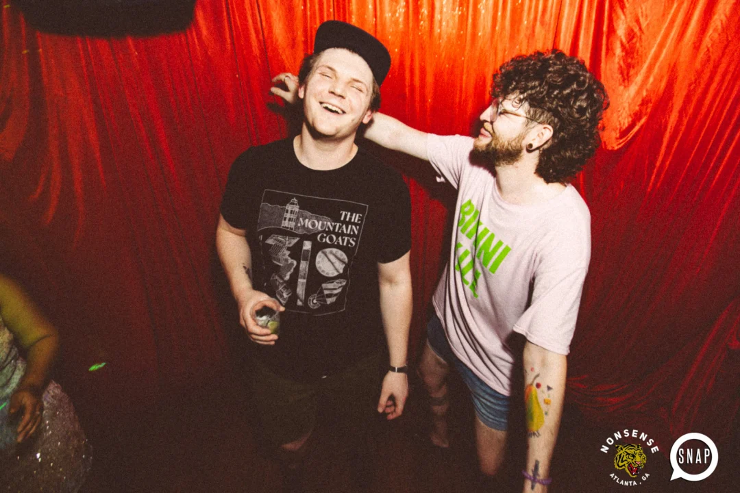 Atlanta Disco Society - August 2023 - Kimber was the DJ - Pics: Oh Snap Kid