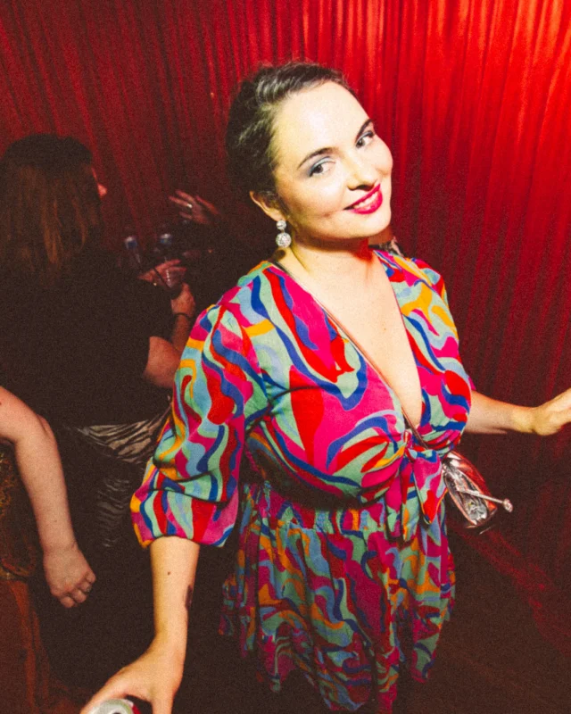 Atlanta Disco Society - August 2023 - Kimber was the DJ - Pics: Oh Snap Kid
