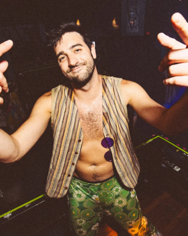 Atlanta Disco Society - August 2023 - Kimber was the DJ - Pics: Oh Snap Kid