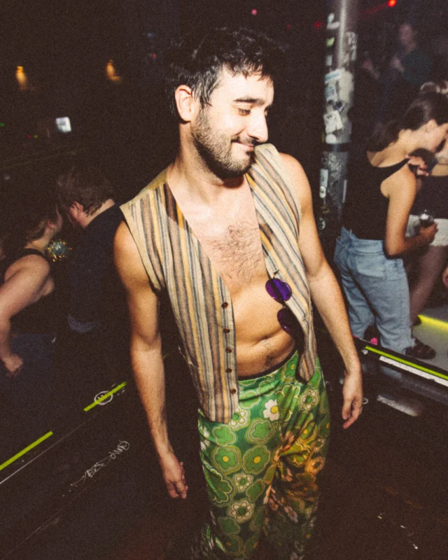 Atlanta Disco Society - August 2023 - Kimber was the DJ - Pics: Oh Snap Kid