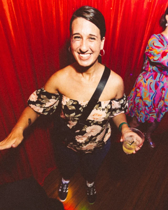 Atlanta Disco Society - August 2023 - Kimber was the DJ - Pics: Oh Snap Kid