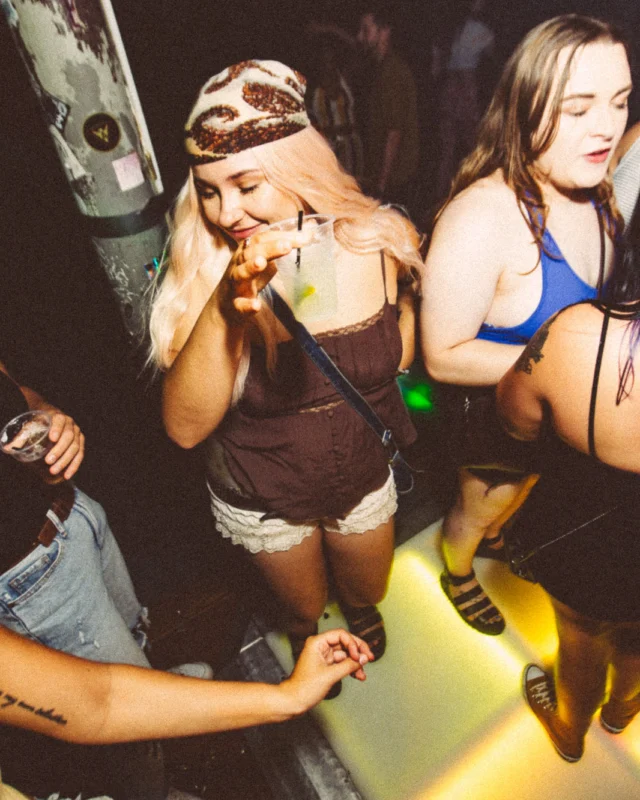 Atlanta Disco Society - August 2023 - Kimber was the DJ - Pics: Oh Snap Kid