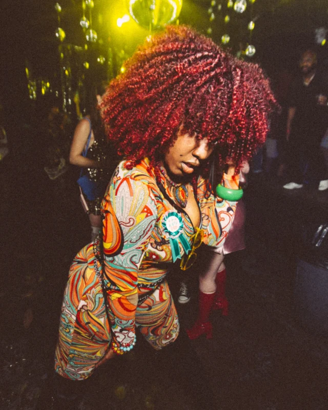 Atlanta Disco Society - August 2023 - Kimber was the DJ - Pics: Oh Snap Kid