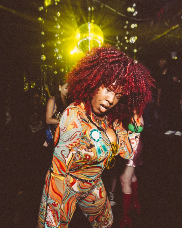 Atlanta Disco Society - August 2023 - Kimber was the DJ - Pics: Oh Snap Kid