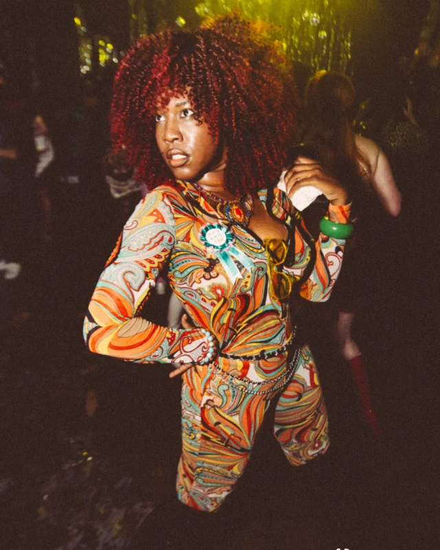 Atlanta Disco Society - August 2023 - Kimber was the DJ - Pics: Oh Snap Kid