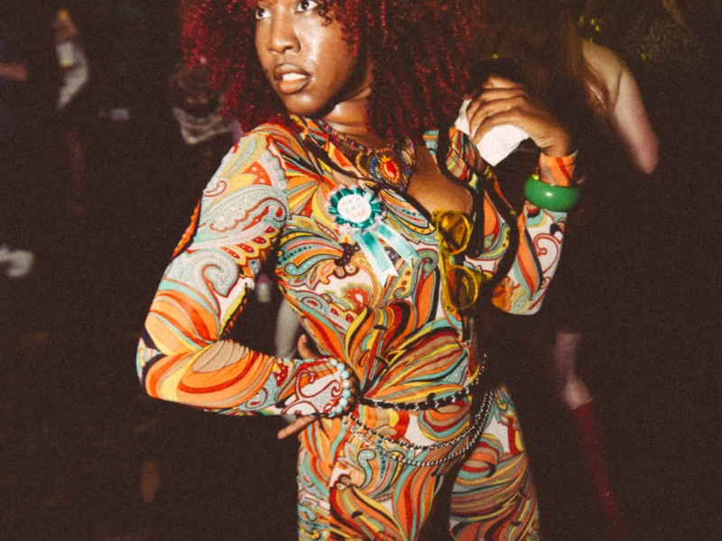 Atlanta Disco Society - August 2023 - Kimber was the DJ - Pics: Oh Snap Kid