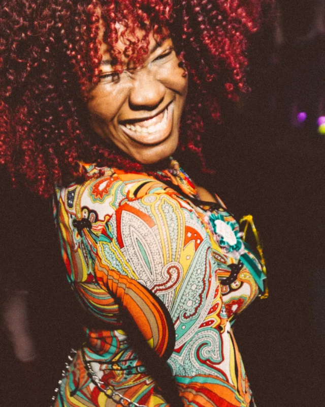 Atlanta Disco Society - August 2023 - Kimber was the DJ - Pics: Oh Snap Kid