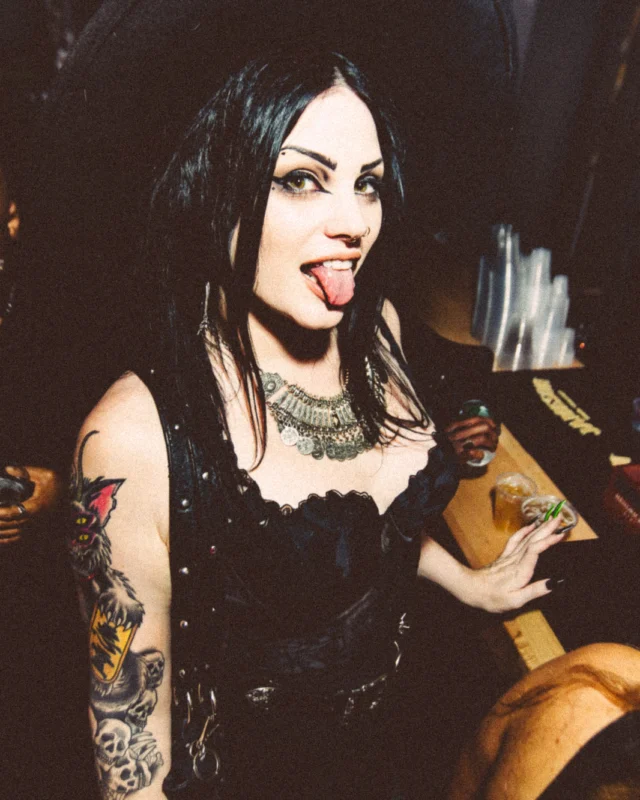Atlanta Disco Society - August 2023 - Kimber was the DJ - Pics: Oh Snap Kid