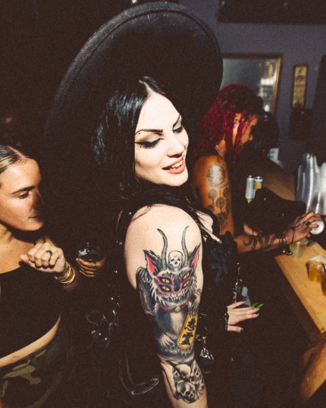 Atlanta Disco Society - August 2023 - Kimber was the DJ - Pics: Oh Snap Kid