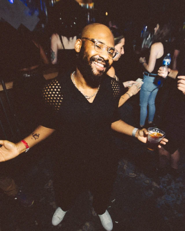 Atlanta Disco Society - August 2023 - Kimber was the DJ - Pics: Oh Snap Kid