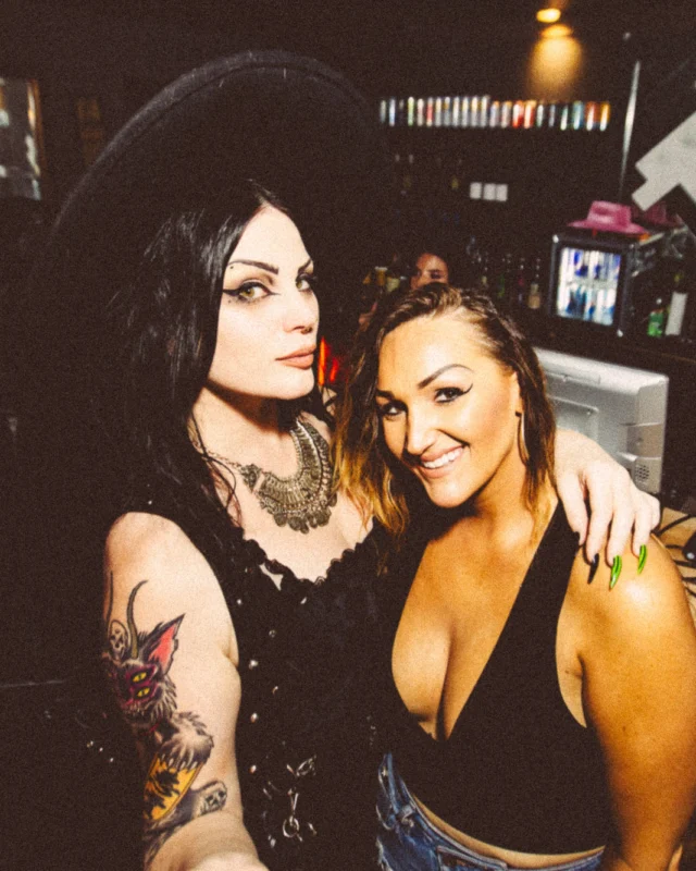 Atlanta Disco Society - August 2023 - Kimber was the DJ - Pics: Oh Snap Kid