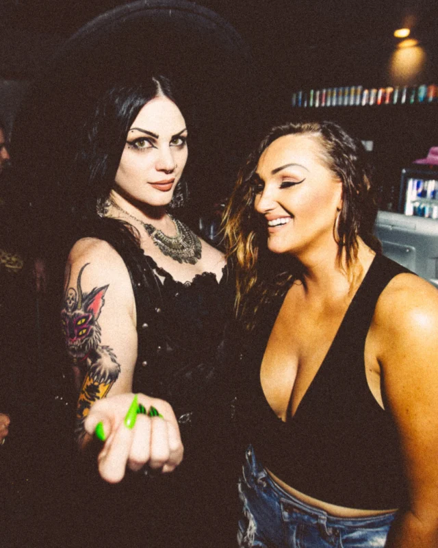 Atlanta Disco Society - August 2023 - Kimber was the DJ - Pics: Oh Snap Kid