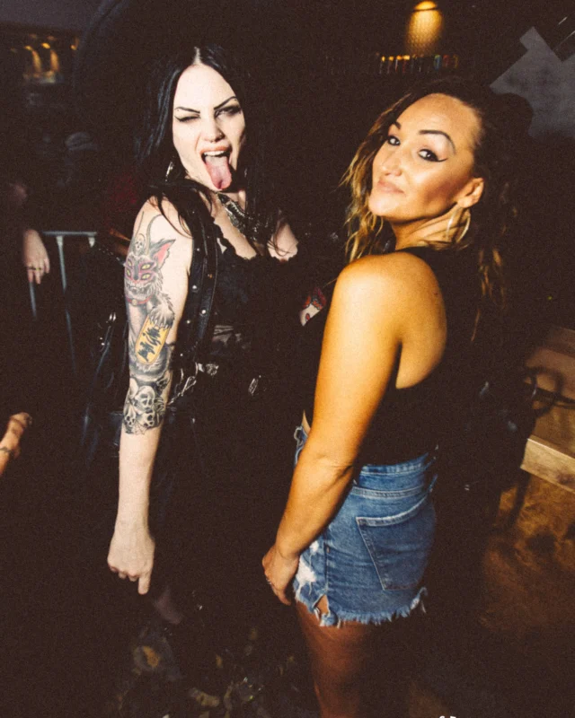 Atlanta Disco Society - August 2023 - Kimber was the DJ - Pics: Oh Snap Kid
