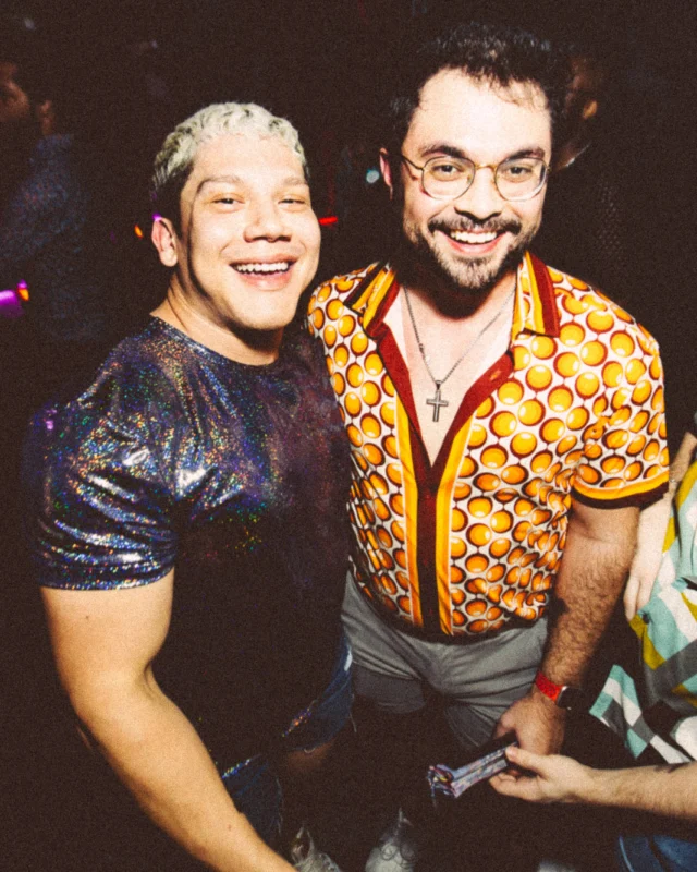 Atlanta Disco Society - August 2023 - Kimber was the DJ - Pics: Oh Snap Kid