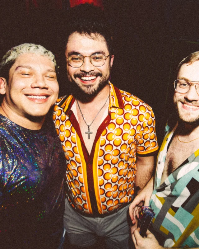 Atlanta Disco Society - August 2023 - Kimber was the DJ - Pics: Oh Snap Kid