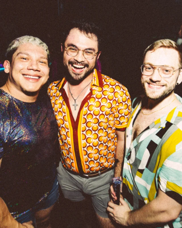 Atlanta Disco Society - August 2023 - Kimber was the DJ - Pics: Oh Snap Kid