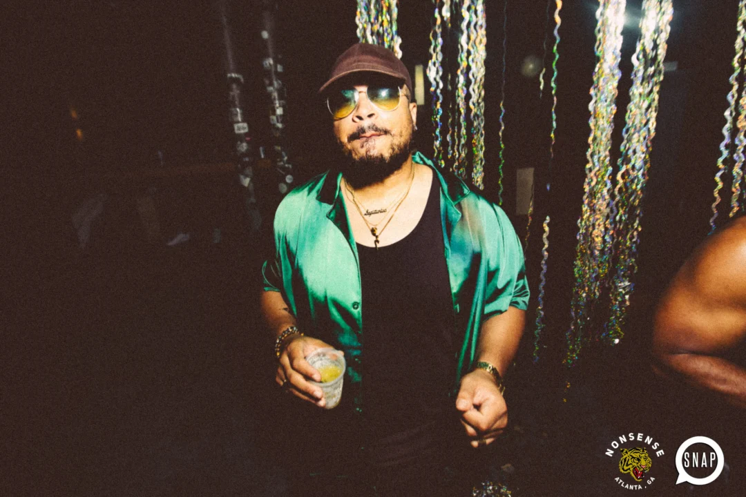 Atlanta Disco Society - August 2023 - Kimber was the DJ - Pics: Oh Snap Kid