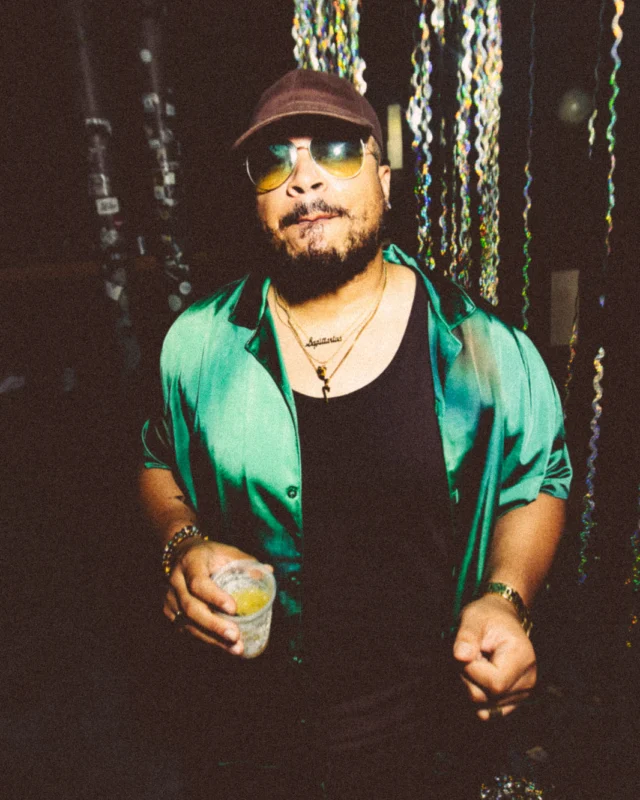 Atlanta Disco Society - August 2023 - Kimber was the DJ - Pics: Oh Snap Kid