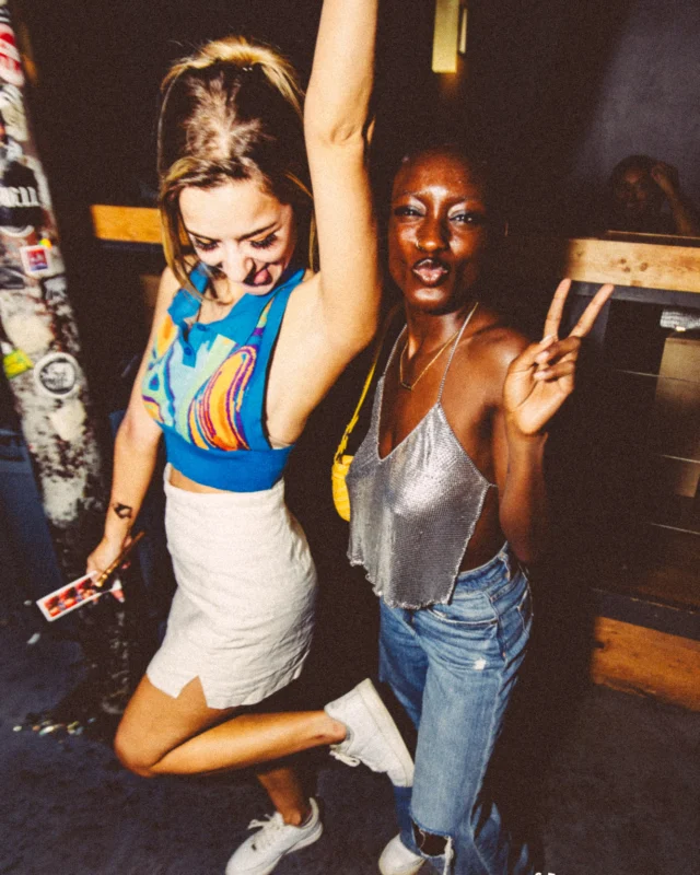 Atlanta Disco Society - August 2023 - Kimber was the DJ - Pics: Oh Snap Kid
